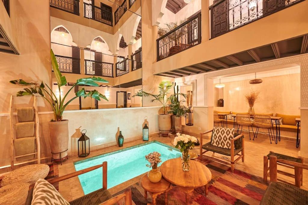 Riad Algora En Exclusivite 13 P Au Coeur De La Medina *